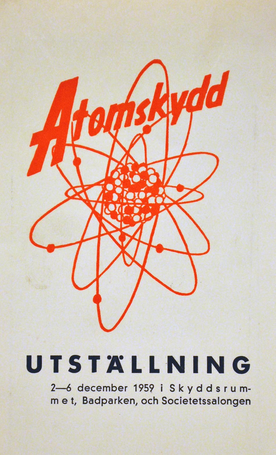 Källa: Södertälje stadsarkiv, Civilförsvarsföreningen (1959).